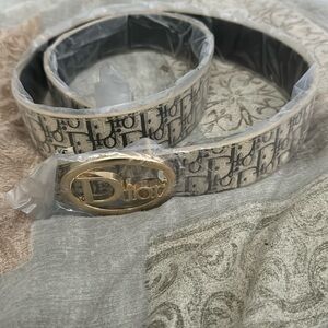 Christian Dior Belt